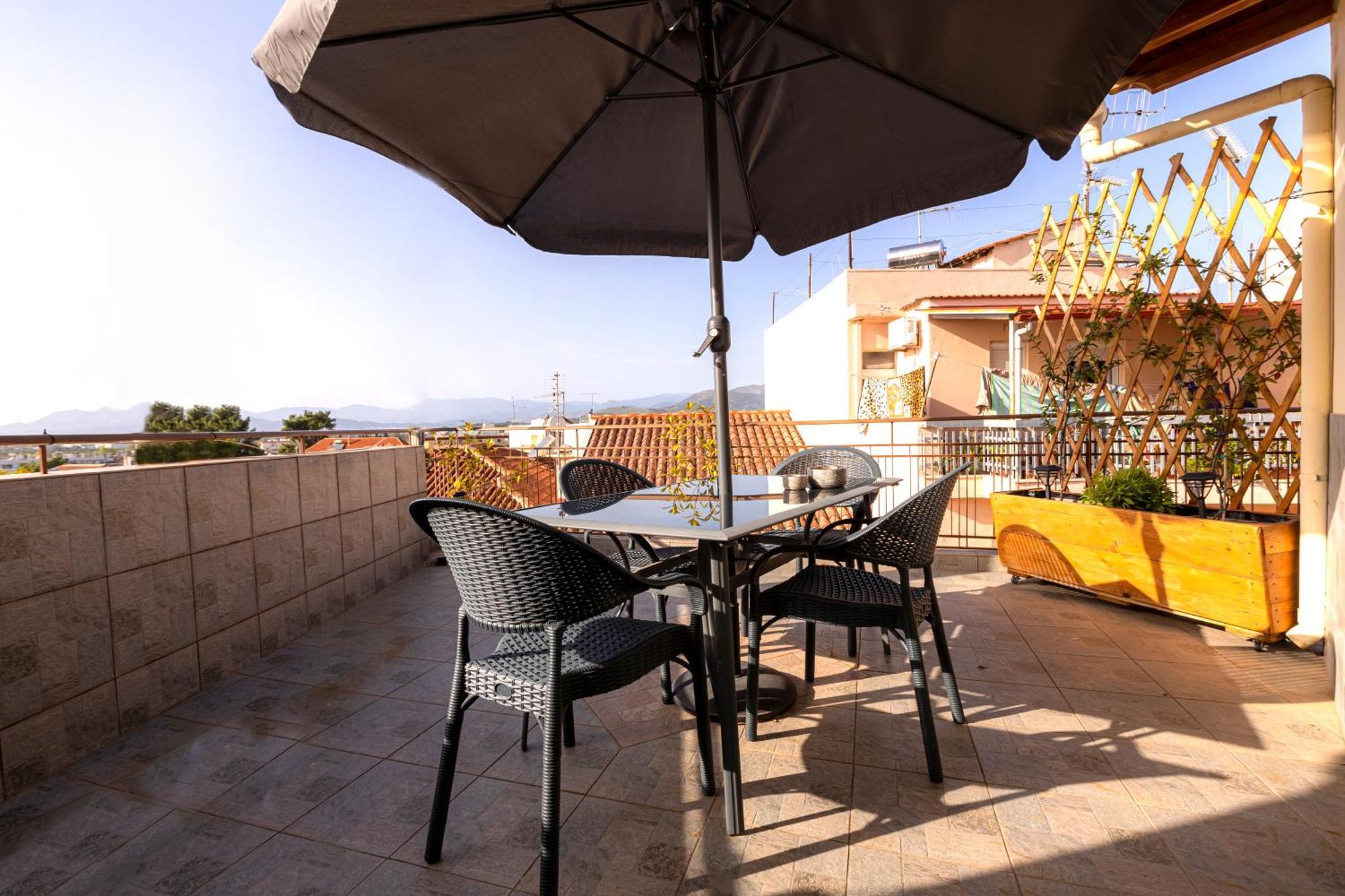Korte Apartment 1 Arta Exterior photo